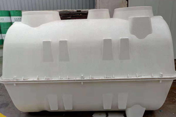 玻璃鋼模壓化糞池為什么會受到腐蝕 玻璃鋼模壓化糞池為什么會受到腐蝕