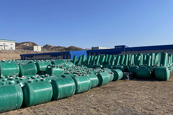 玻璃鋼化糞池是怎么工作的，優(yōu)勢有哪些